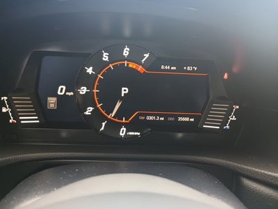 2022 Toyota Supra 2.0