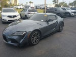 2022 Toyota Supra 2.0