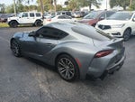 2022 Toyota Supra 2.0