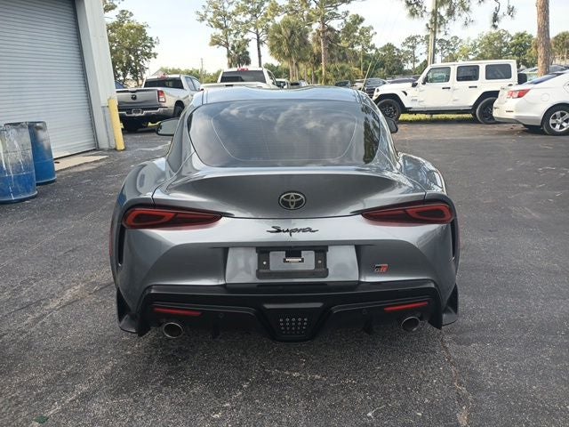 2022 Toyota Supra 2.0
