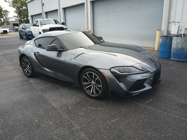 2022 Toyota Supra 2.0