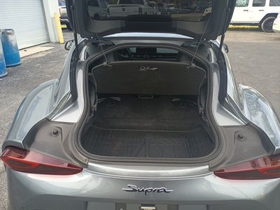 2022 Toyota Supra 2.0