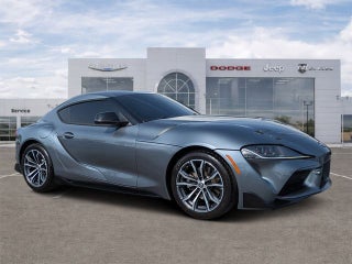 2022 Toyota GR Supra 2.0