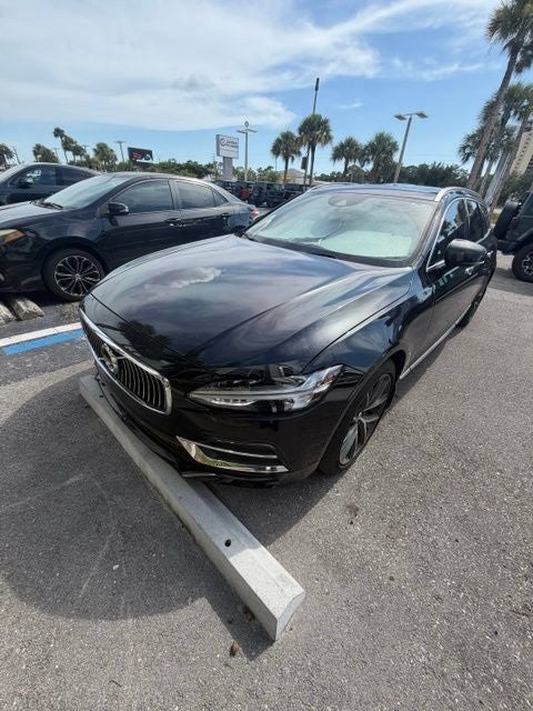 2019 Volvo V90 T5 Inscription