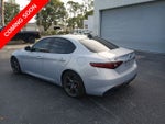 2021 Alfa Romeo Giulia Ti Sport RWD