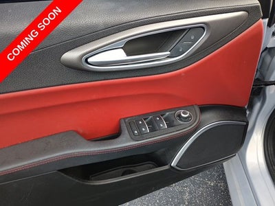 2021 Alfa Romeo Giulia Ti Sport RWD