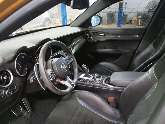 2023 Alfa Romeo Stelvio Quadrifoglio