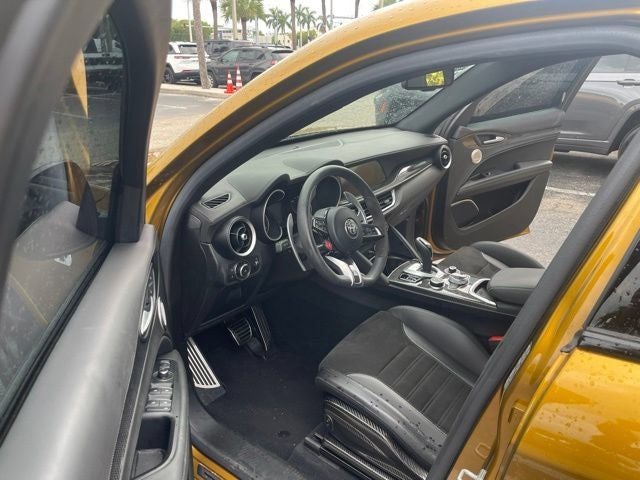 2023 Alfa Romeo Stelvio Quadrifoglio