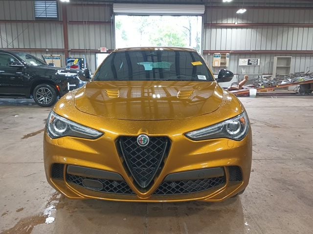 2023 Alfa Romeo Stelvio Quadrifoglio