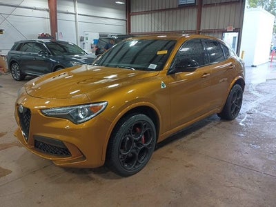 2023 Alfa Romeo Stelvio Quadrifoglio