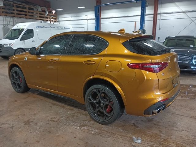 2023 Alfa Romeo Stelvio Quadrifoglio