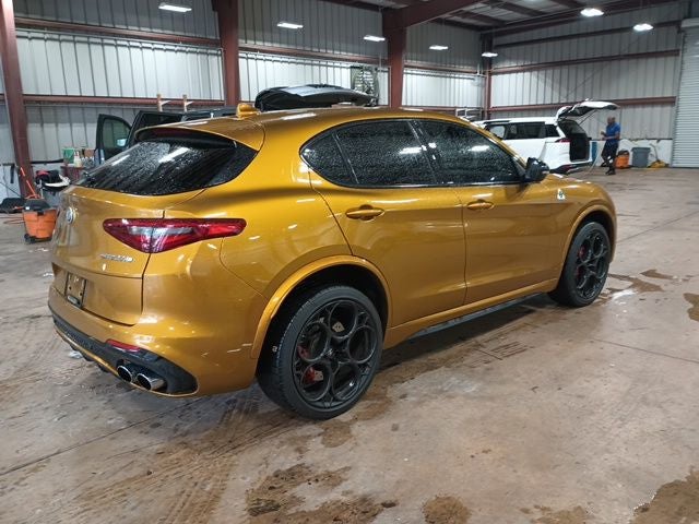 2023 Alfa Romeo Stelvio Quadrifoglio