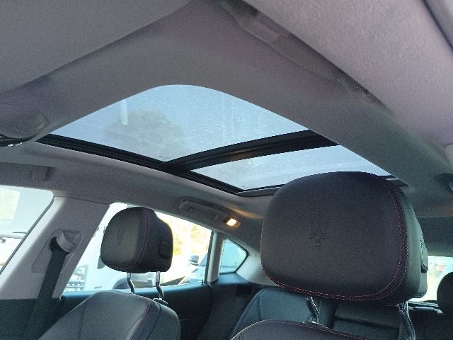 2020 Maserati Levante GranLusso