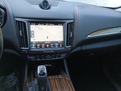 2020 Maserati Levante GranLusso