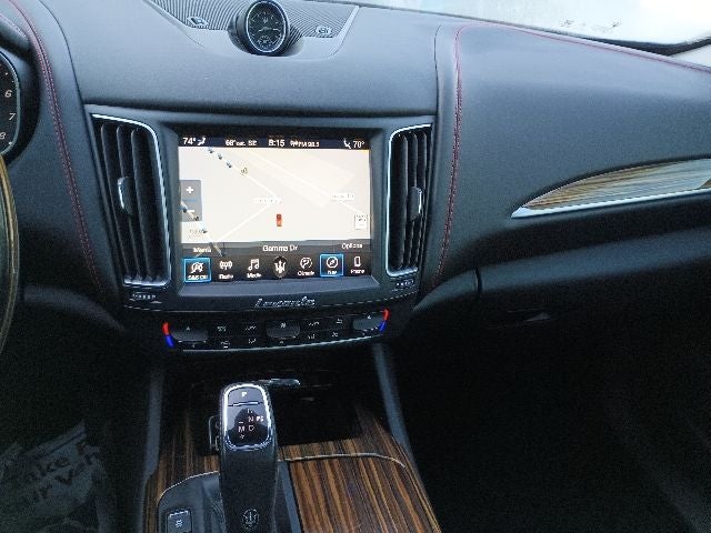 2020 Maserati Levante GranLusso