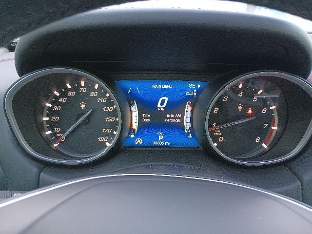 2020 Maserati Levante GranLusso