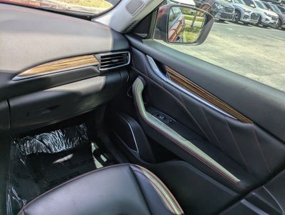 2020 Maserati Levante GranLusso