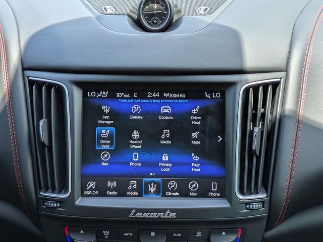 2020 Maserati Levante GranLusso