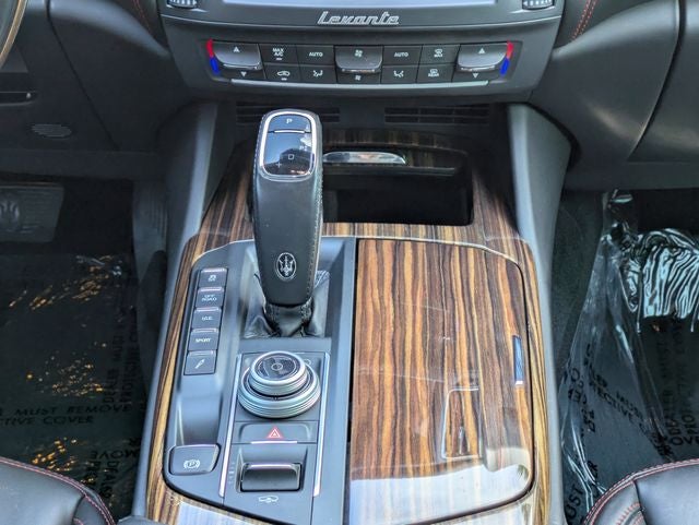 2020 Maserati Levante GranLusso