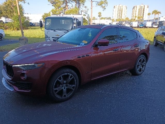 2020 Maserati Levante GranLusso