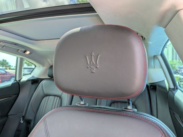 2020 Maserati Levante GranLusso