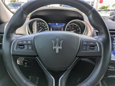 2020 Maserati Levante GranLusso