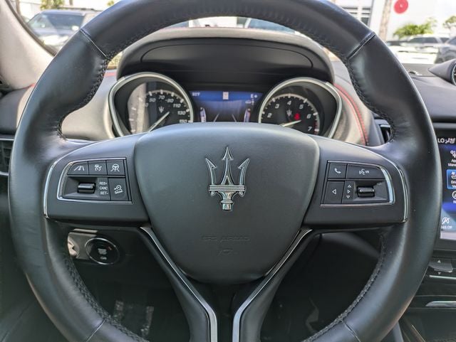 2020 Maserati Levante GranLusso