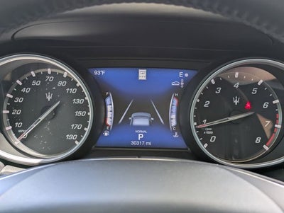 2020 Maserati Levante GranLusso