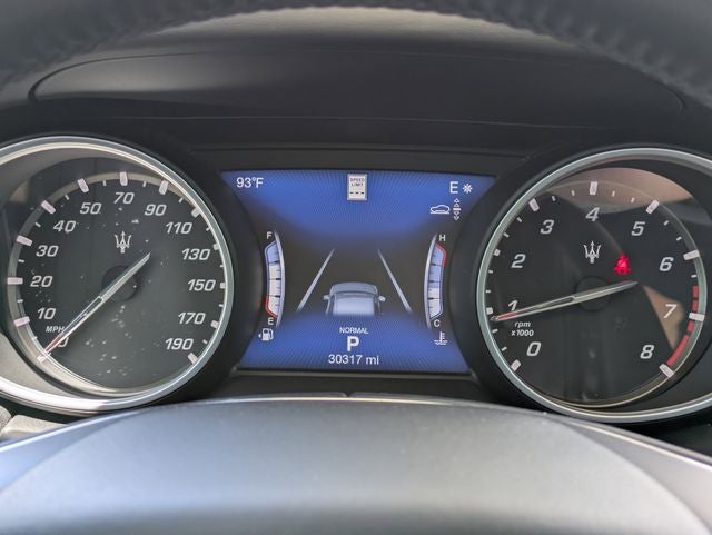2020 Maserati Levante GranLusso