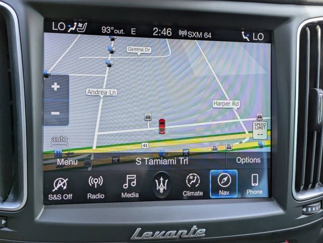 2020 Maserati Levante GranLusso