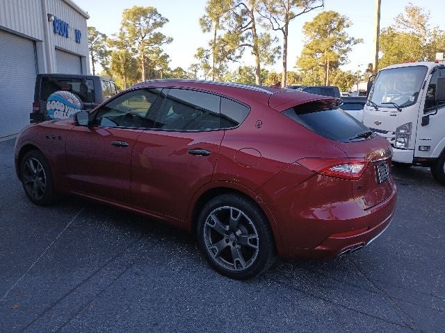 2020 Maserati Levante GranLusso