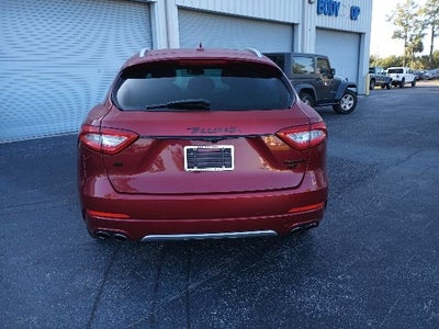 2020 Maserati Levante GranLusso