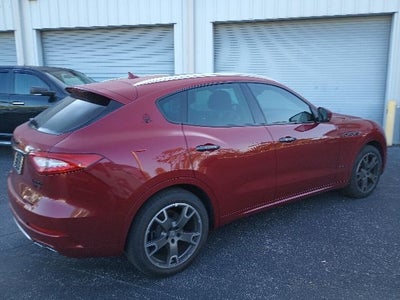 2020 Maserati Levante GranLusso