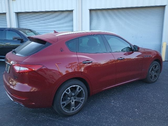 2020 Maserati Levante GranLusso