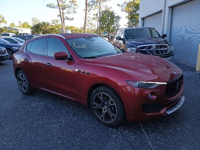 2020 Maserati Levante GranLusso