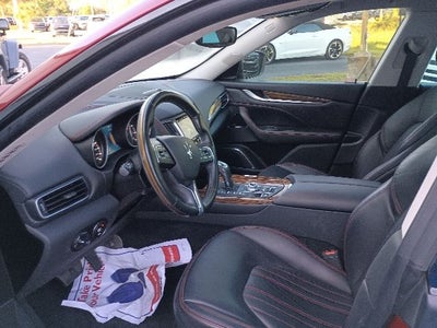 2020 Maserati Levante GranLusso