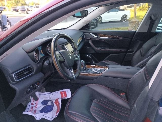 2020 Maserati Levante GranLusso