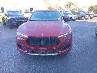 2020 Maserati Levante GranLusso