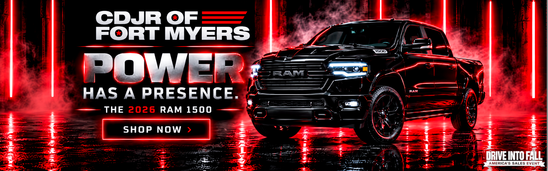 New 2026 RAM 1500